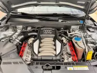 Gebraucht Audi S5 Sport 354 PS (260 kW) 2010 Grau Coupé
