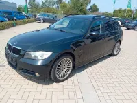 Gebraucht BMW 318 Advantage 129 PS (94 kW) 2006 Schwarz Kombi