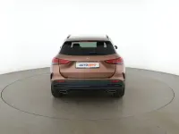 Gebraucht Mercedes GLA200 AMG line 163 PS (119 kW) 2022 Braun SUV
