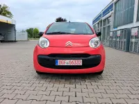 Gebraucht Citroën C1 68 PS (50 kW) 2008 Rot Kleinwagen