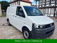 Gebraucht VW Transporter 102 PS (75 kW) 2010 Weiß Van