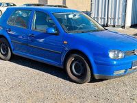 Gebraucht VW Golf III 101 PS (74 kW) 1998 Blau Limousine