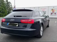 Usata Audi A6 177 CV (130 kW) 2014 Nero Station wagon