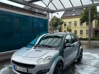 Gebraucht Smart ForFour 95 PS (69 kW) 2005 Silber Kleinwagen