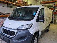 Gebraucht Peugeot Boxer 110 PS (80 kW) 2016 Weiß Van