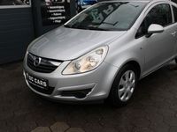 gebraucht Opel Corsa D Edition KLIMA/Scheckheft/TUV NEU