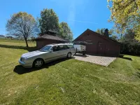 Gebraucht Mercedes E200 163 PS (119 kW) 2002 Silber Kombi