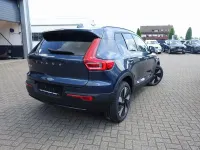 Neu Volvo EX40 Plus 185 kW (252 PS) 2026 Blau SUV