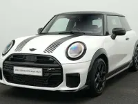 Używany Mini John Cooper Works 204 KM (150 kW) 2025 Biały Hatchback