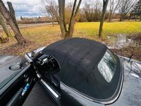 Gebraucht Mini Cooper Cabriolet 122 PS (89 kW) 2012 Grau Cabrio