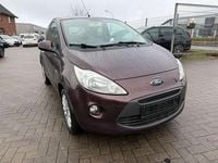 Gebraucht Ford Ka Titanium 75 PS (55 kW) 2011 Braun Kleinwagen