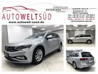 Gebraucht VW Passat Business 150 PS (110 kW) 2022 Scalesilver (metallic) Kombi