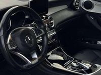 Gebraucht Mercedes GLC220 AMG line 170 PS (125 kW) 2016 SUV