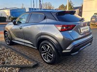 Gebraucht Nissan Juke N-Connecta 94 PS (69 kW) 2024 Dark grey/black SUV
