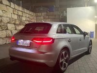Gebraucht Audi A3 Design 125 PS (91 kW) 2013 Silber Limousine
