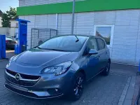 Używany Opel Corsa 90 KM (66 kW) 2019 Szary Hatchback