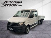 Gebraucht VW Crafter 140 PS (102 kW) 2020 Candyweiß Van