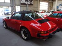 Gebraucht Porsche 911 1984 Rot Cabrio