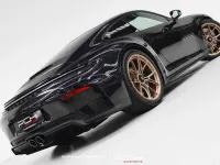 Neu Porsche 992 510 PS (375 kW) 2025 Schwarz