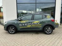 Gebraucht Dacia Sandero Expression 91 PS (66 kW) 2024 Safarigrüngrau Kleinwagen
