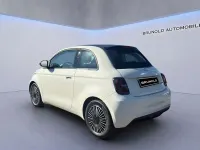 Neu Fiat 500C Dolcevita 65 PS (47 kW) 2026 Weiß Cabrio