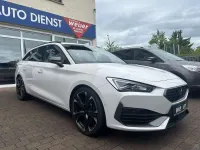 Usado Cupra Leon VZ 301 CV (221 kW) 2024 Blanco Familiar