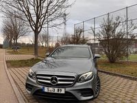 Gebraucht Mercedes E400 AMG 348 PS (255 kW) 2018 Grau Limousine