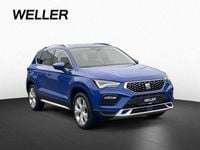 Gebraucht Seat Ateca Xperience 150 PS (110 kW) 2021 Energy blau (blau) SUV
