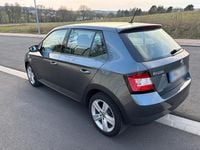 Second-hand Skoda Fabia 95 CP (69 kW) 2017 Gri Hatchback
