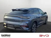 Occasion BYD Sealion 7 389 kW (530 ch) 2026 Gris SUV