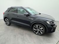 Gebraucht VW T-Roc R-line 150 PS (110 kW) 2024 Schwarz SUV