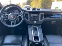Gebraucht Porsche Macan S 258 PS (189 kW) 2014 Schwarz SUV