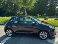 Gebraucht Opel Adam 70 PS (51 kW) 2014 Braun Kleinwagen