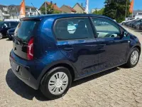 Gebraucht VW up! move up! 75 PS (55 kW) 2013 Blau Kleinwagen