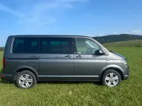Gebraucht VW Multivan Generation Six 150 PS (110 kW) 2018 Grau Van / Kleinbus