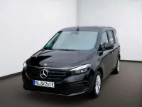 Gebraucht Mercedes EQT200 89 kW (122 PS) 2024 Schwarz Van / Kleinbus