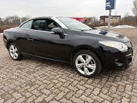 Gebraucht Renault Mégane Cabriolet Luxe 110 PS (80 kW) 2013 Schwarz Cabrio