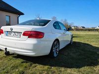 Używany BMW 330 Exclusive 245 KM (180 kW) 2013 Biały Coupe