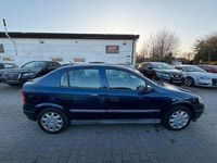 Używany Opel Astra 101 KM (74 kW) 2000 Other Sedan/Limuzyna