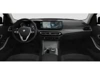 Gebraucht BMW 318 156 PS (114 kW) 2023 Schwarz Kombi