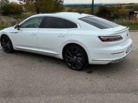 Gebraucht VW Arteon R-line 280 PS (205 kW) 2022 Weiß Limousine