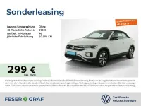 Usata VW T-Roc Goal 116 CV (85 kW) 2025 SUV