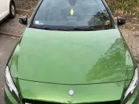 Gebraucht Mercedes A180 Urban 122 PS (89 kW) 2016 Grün Kleinwagen