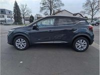 Gebraucht Renault Captur Intens 131 PS (96 kW) 2020 Blau (blue rpe + black gne) SUV