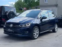 Używany VW Golf Highline 150 KM (110 kW) 2014 Niebieski SUV
