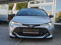 Gebraucht Toyota Corolla Style 122 PS (89 kW) 2022 Silber Limousine