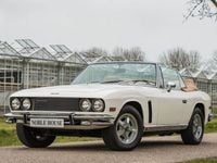 Gebraucht Jensen Interceptor 400 PS (294 kW) 1976 Weiß Cabrio