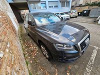 Gebraucht Audi Q5 211 PS (155 kW) 2011 Silber SUV