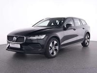 Gebraucht Volvo V60 CC Plus 197 PS (144 kW) 2023 Black solid stone / solid Kombi
