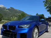 Gebraucht BMW M2 Sport Line 480 PS (353 kW) 2025 Blau Coupé